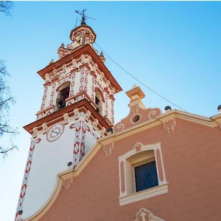 Ferienwohnung Piso Sierra Calderona A 15 Minutos Del Mar Estivella Exterior foto