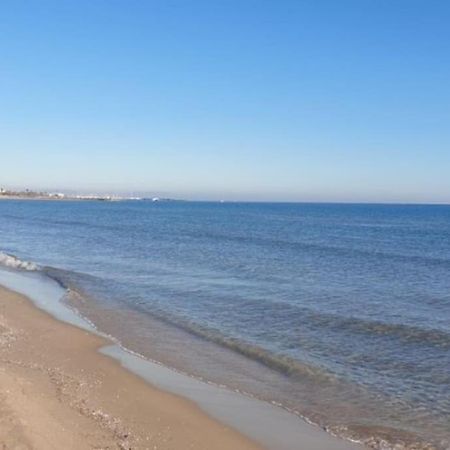 Ferienwohnung Piso Sierra Calderona A 15 Minutos Del Mar Estivella Exterior foto