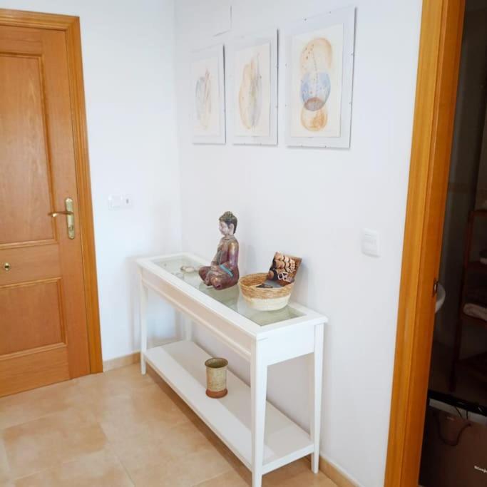 Ferienwohnung Piso Sierra Calderona A 15 Minutos Del Mar Estivella Exterior foto