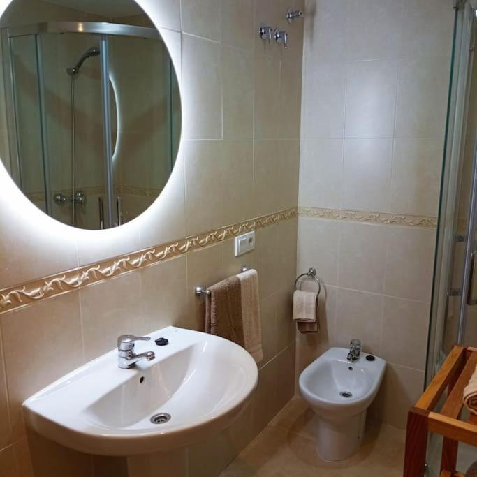 Ferienwohnung Piso Sierra Calderona A 15 Minutos Del Mar Estivella Exterior foto