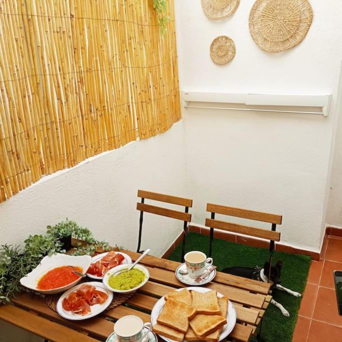 Ferienwohnung Piso Sierra Calderona A 15 Minutos Del Mar Estivella Exterior foto
