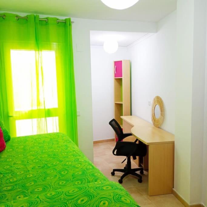 Ferienwohnung Piso Sierra Calderona A 15 Minutos Del Mar Estivella Exterior foto