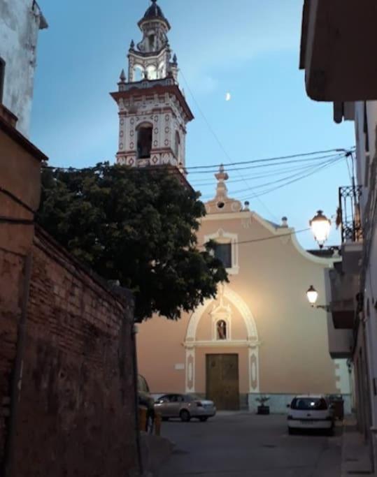 Ferienwohnung Piso Sierra Calderona A 15 Minutos Del Mar Estivella Exterior foto
