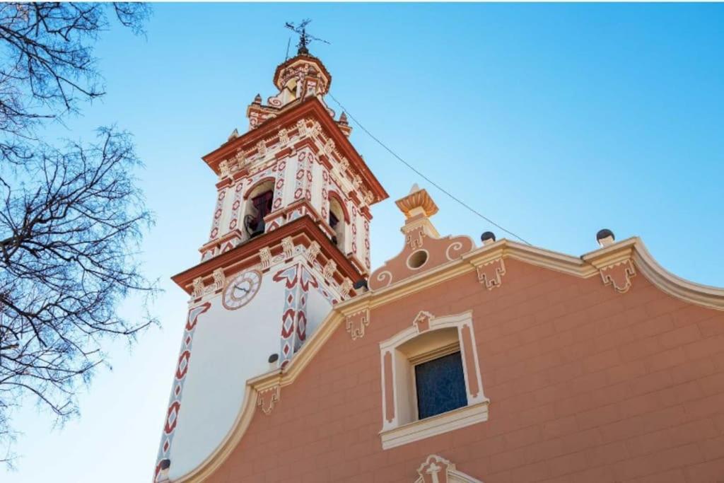 Ferienwohnung Piso Sierra Calderona A 15 Minutos Del Mar Estivella Exterior foto