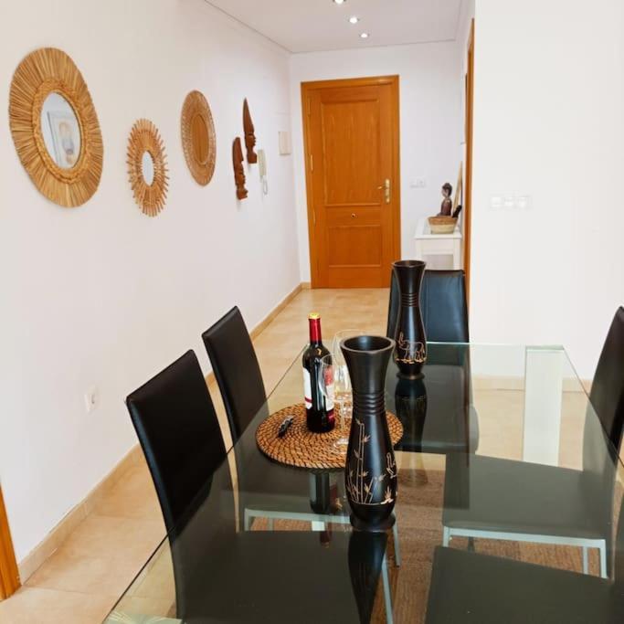 Ferienwohnung Piso Sierra Calderona A 15 Minutos Del Mar Estivella Exterior foto