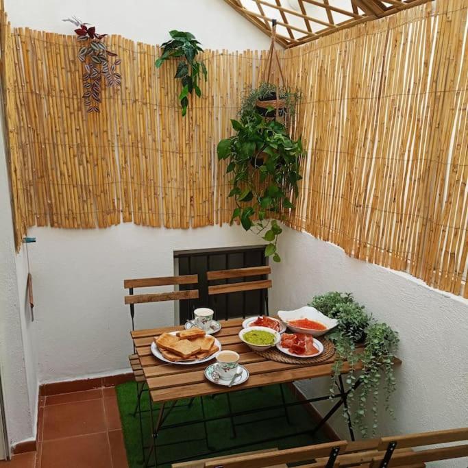 Ferienwohnung Piso Sierra Calderona A 15 Minutos Del Mar Estivella Exterior foto