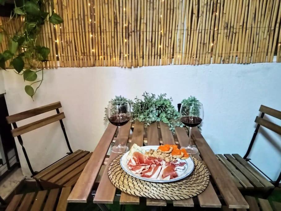 Ferienwohnung Piso Sierra Calderona A 15 Minutos Del Mar Estivella Exterior foto